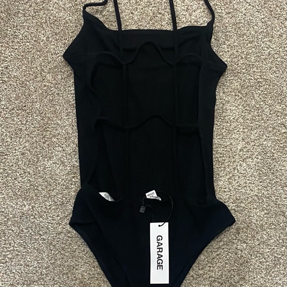 Garage black body suit - Picture 1 of 4
